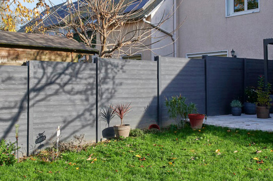Clôture TENDANCE Bacara