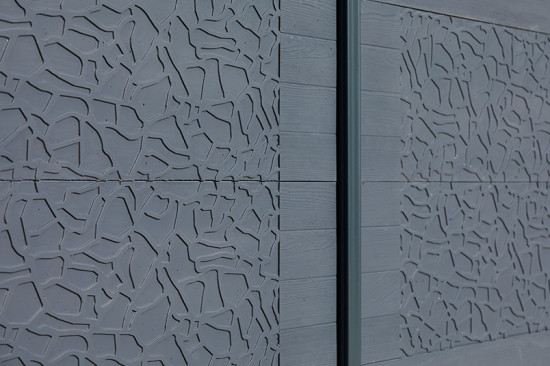 Clôture MODULA Résille