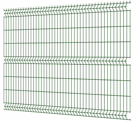 Panneau BASTIPRO - Maille 200*55 mm, fils Ø 4 et 5 mm