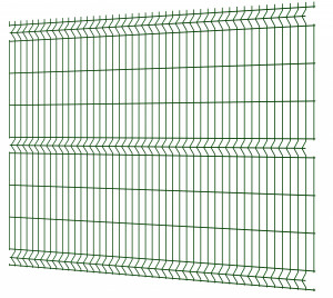 Panneau BASTIPRO - Maille 200*55 mm, fils Ø 4 et 5 mm