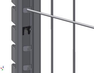 CLIPS BASTIDAL FORPLUS